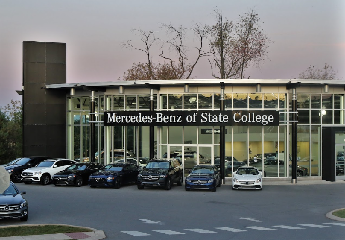 Mercedes-Benz of State College