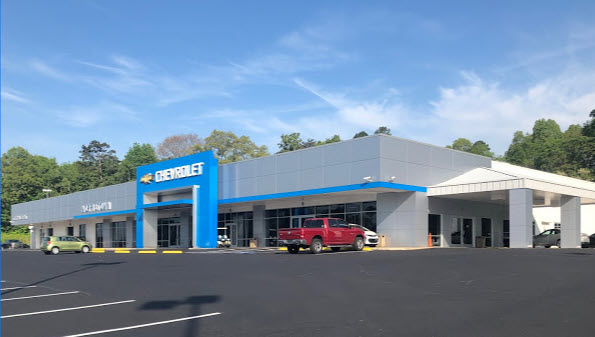 Morristown Chevrolet