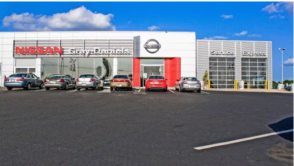 Gray-Daniels Nissan North