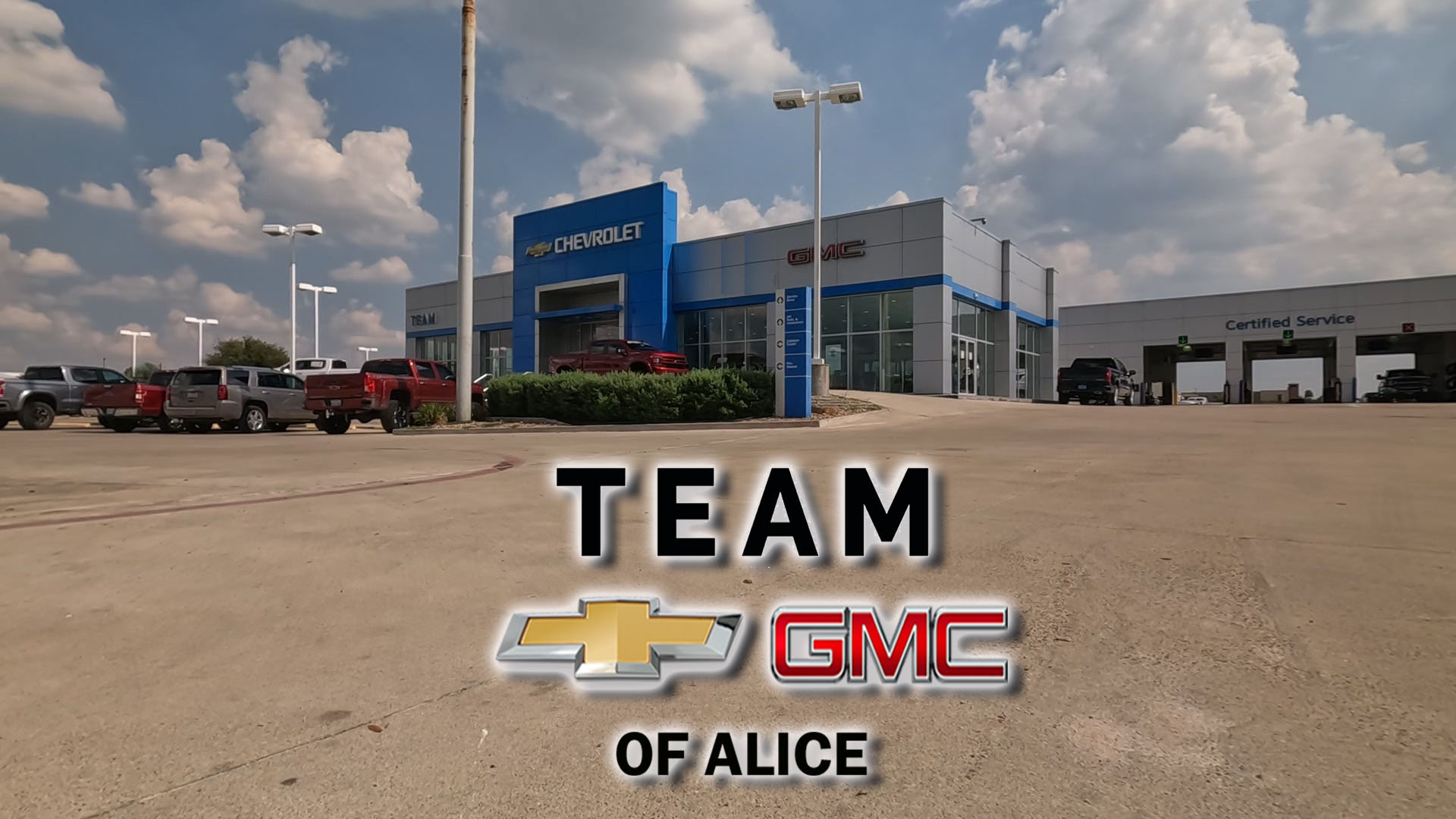 Team Chevrolet GMC of Alice