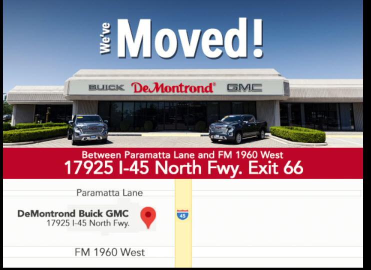 DeMontrond Buick GMC