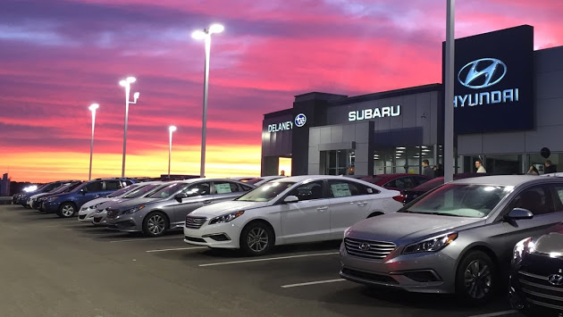 Delaney Honda Subaru Hyundai