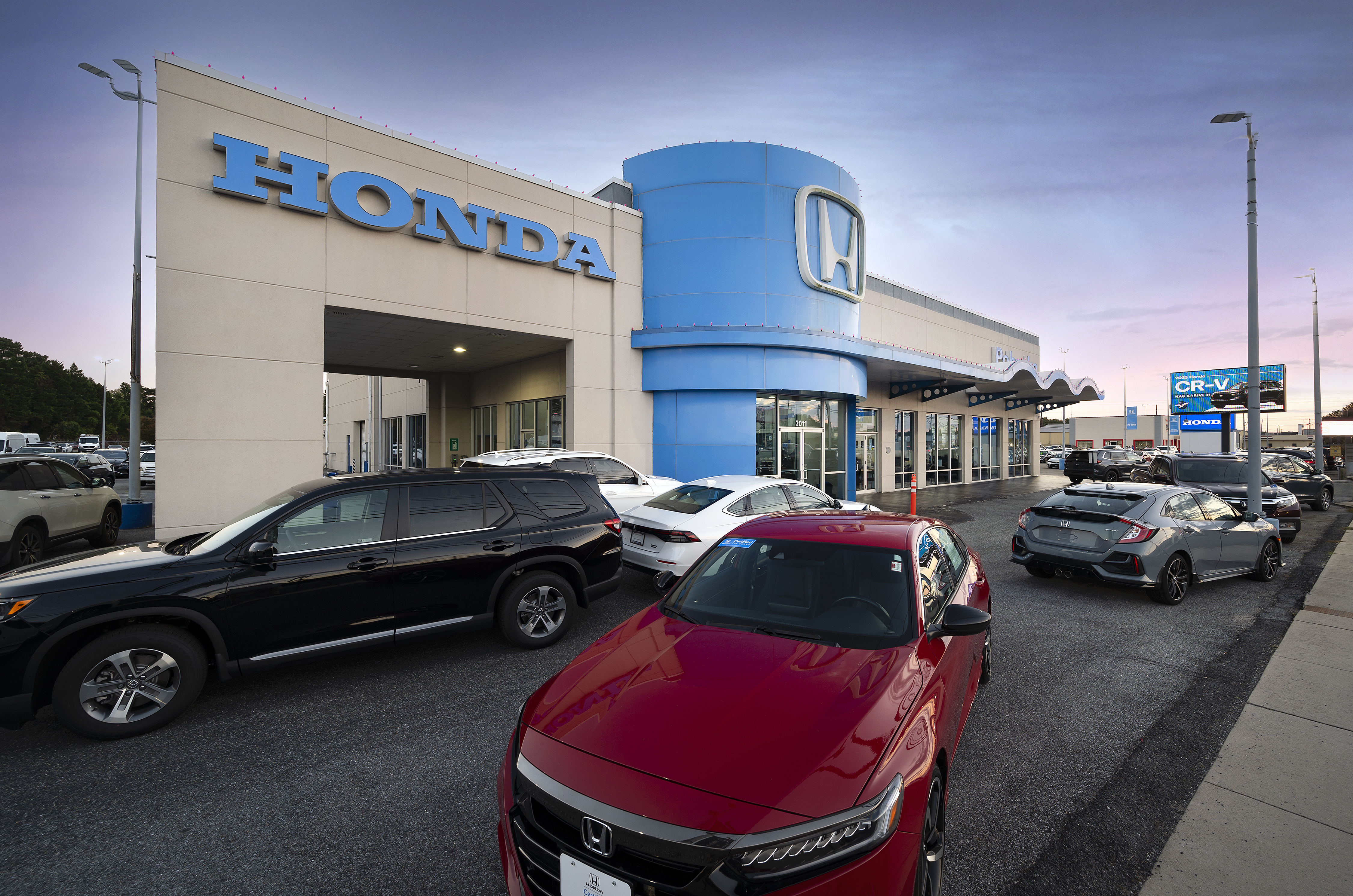 Pohanka Honda Of Salisbury