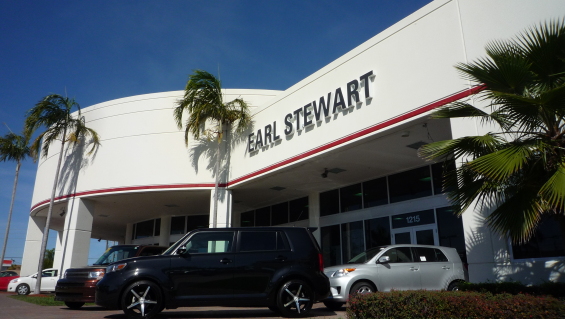 Earl Stewart Toyota