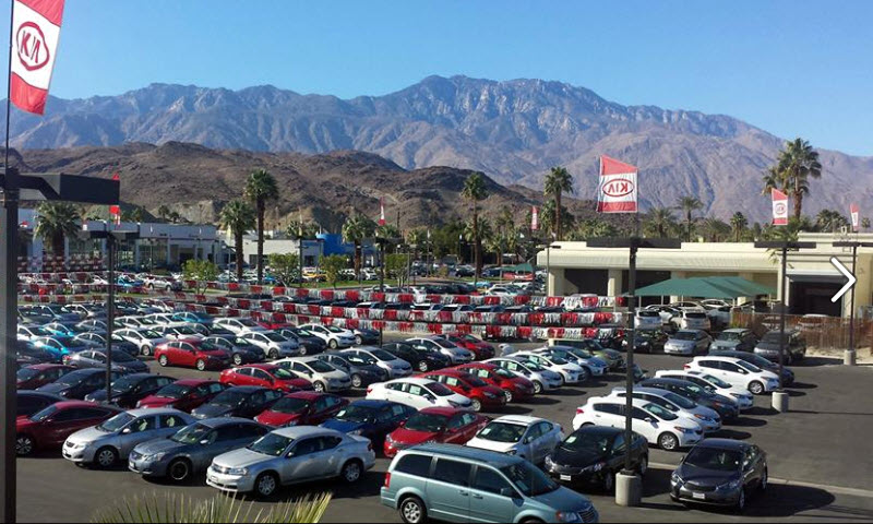 Palm Springs Kia