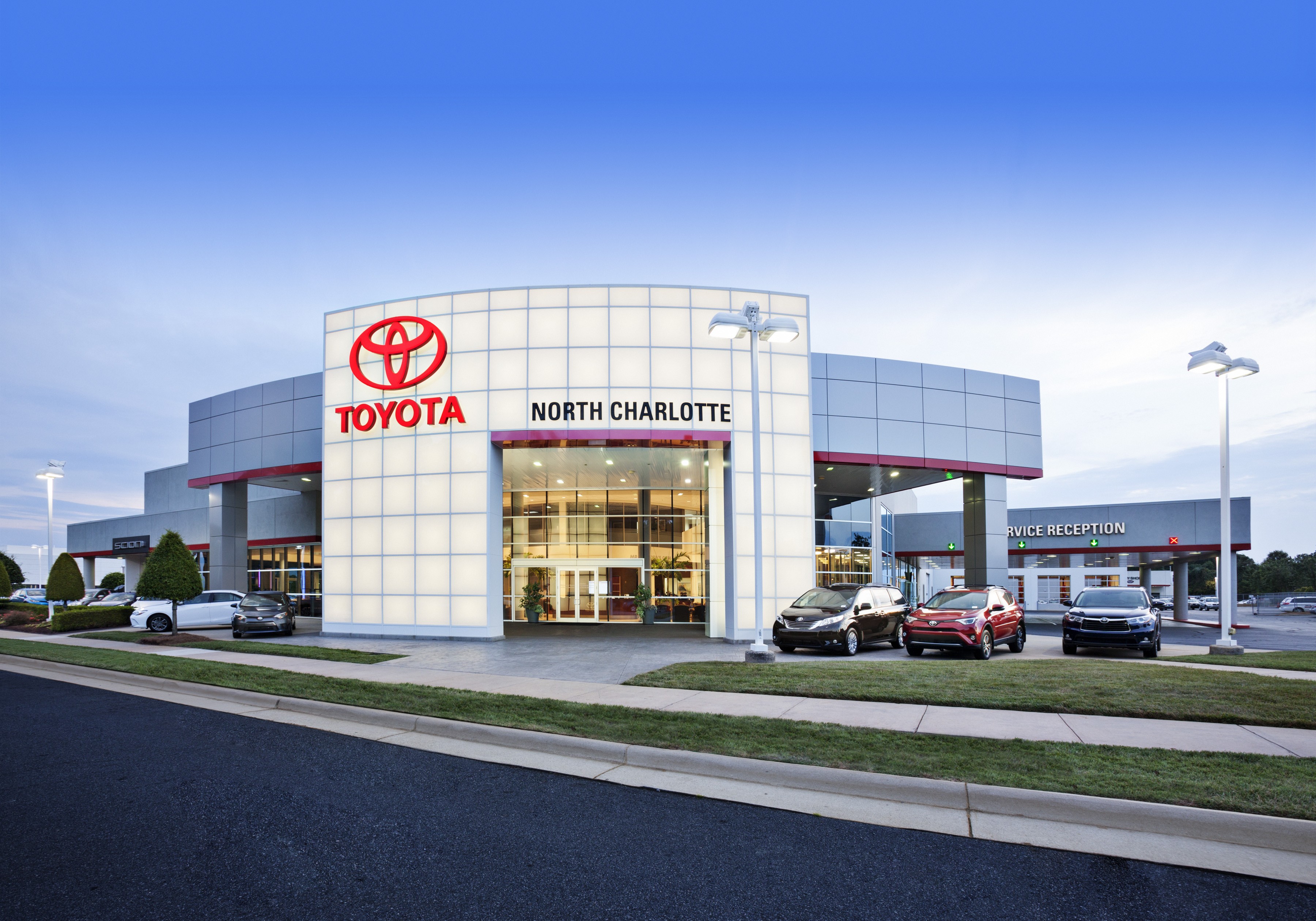 Toyota of North Charlotte