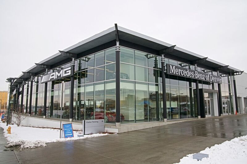 Mercedes-Benz of Denver