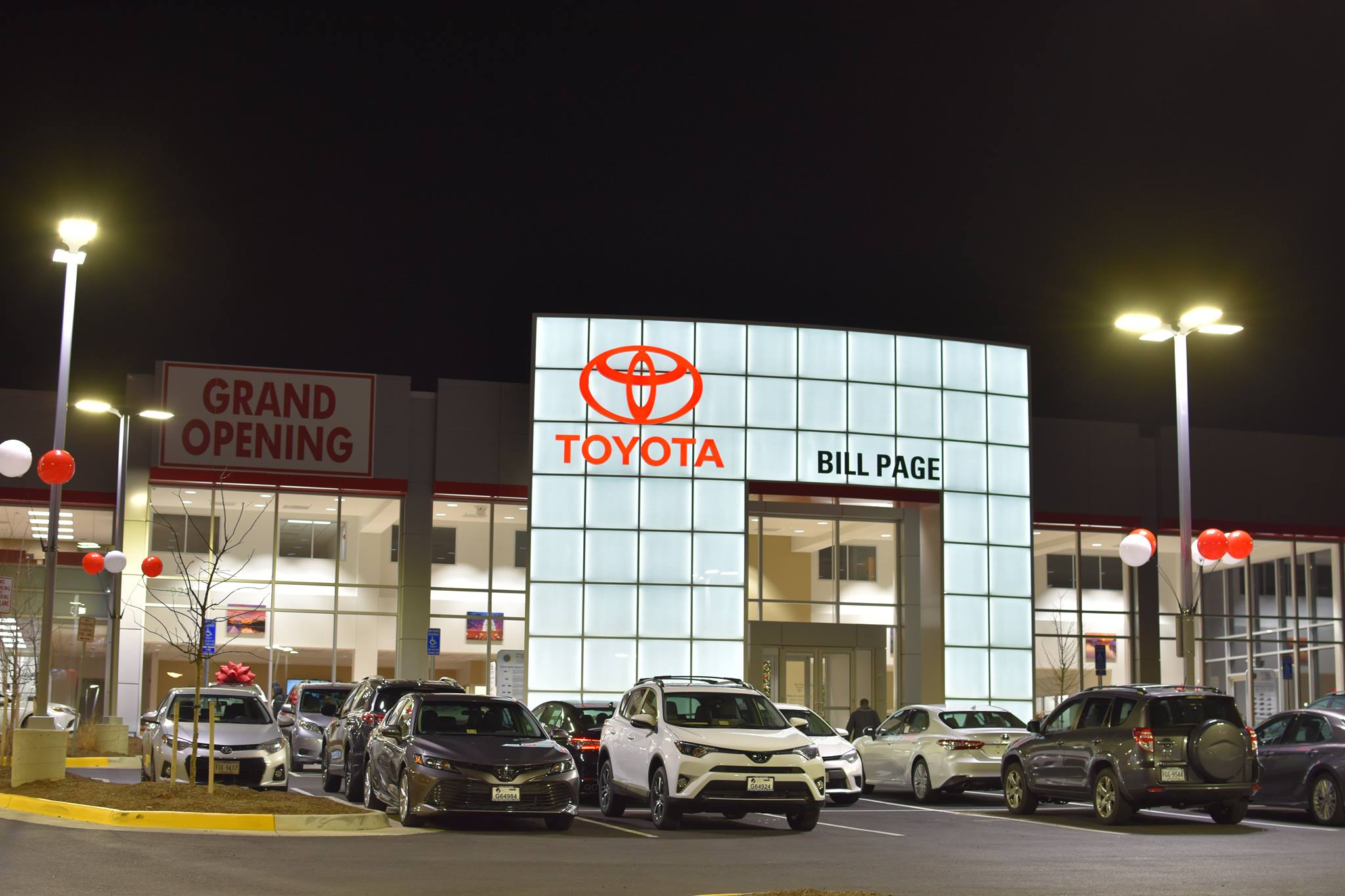 Bill Page Toyota