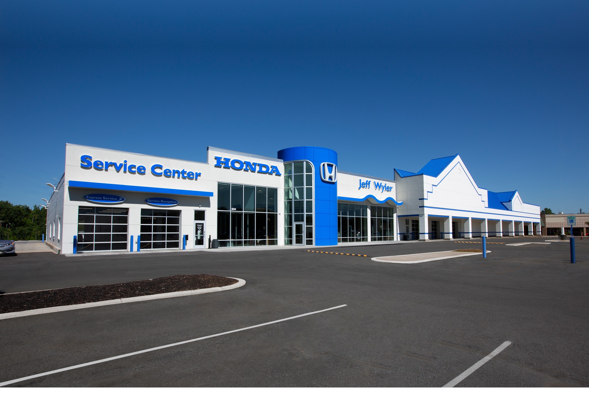 Jeff Wyler Honda Auto Mall