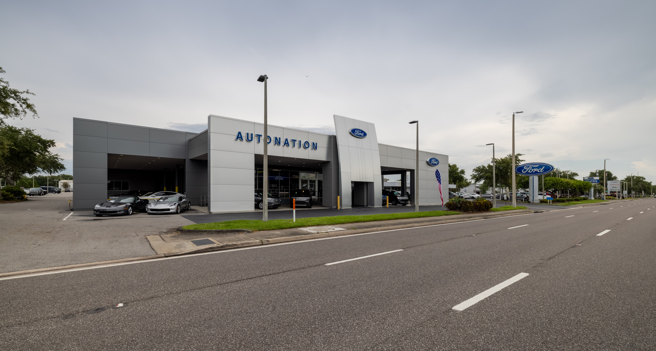 AutoNation Ford St. Petersburg