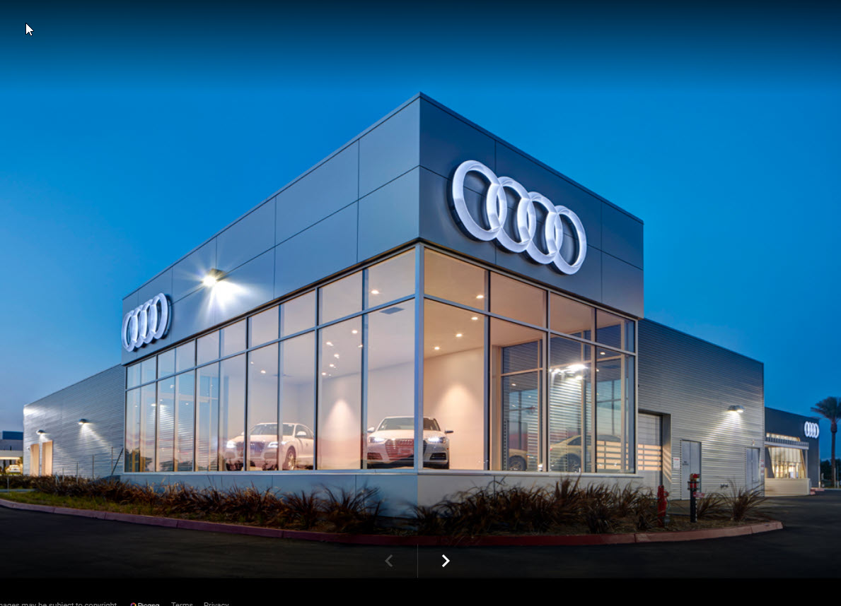 Audi Temecula