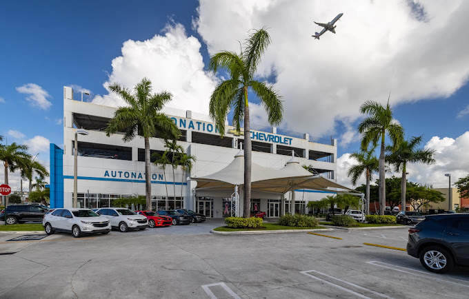 AutoNation Chevrolet Doral