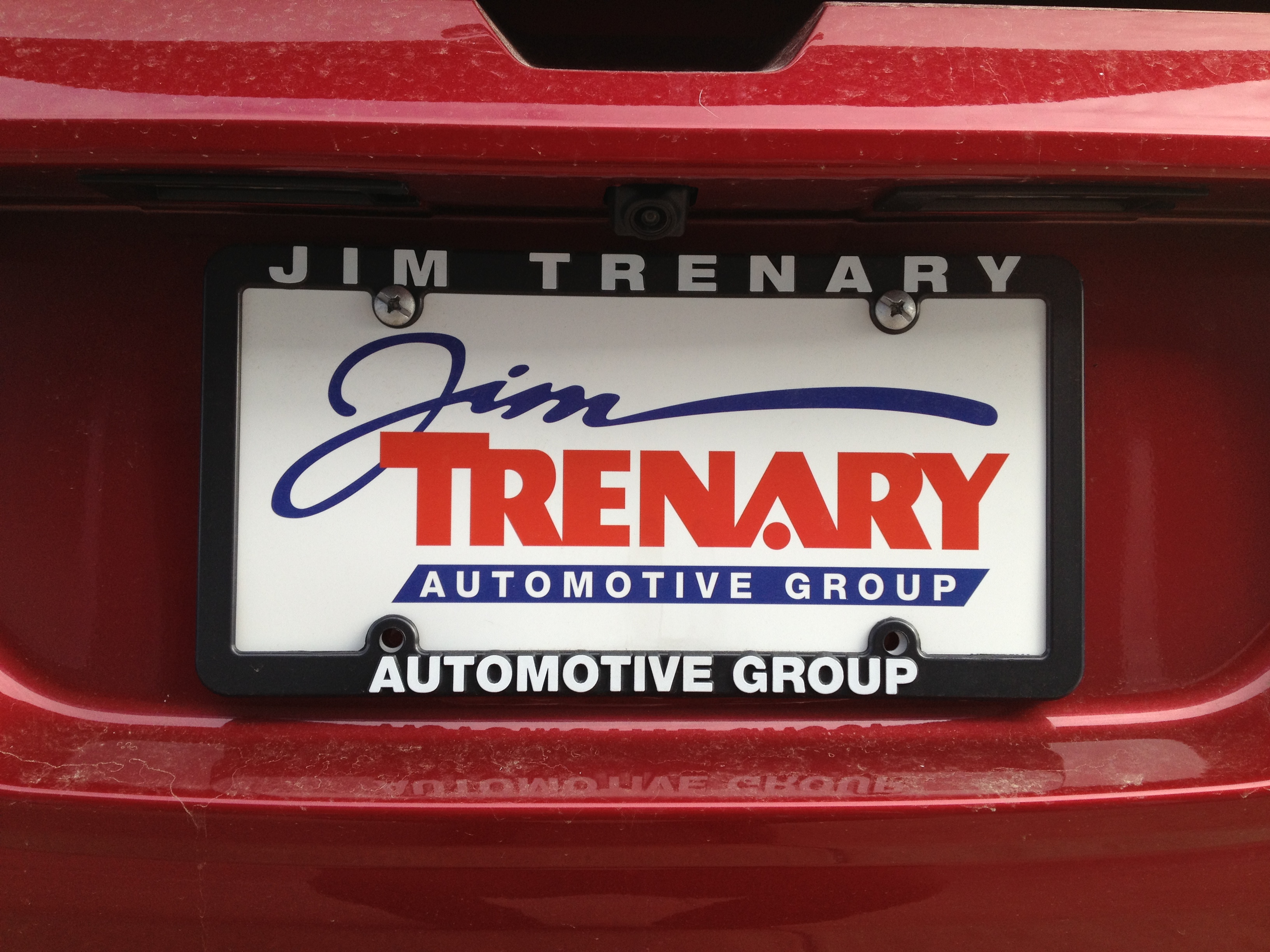 Jim Trenary of Union