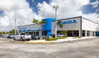 AutoNation Honda Miami Lakes