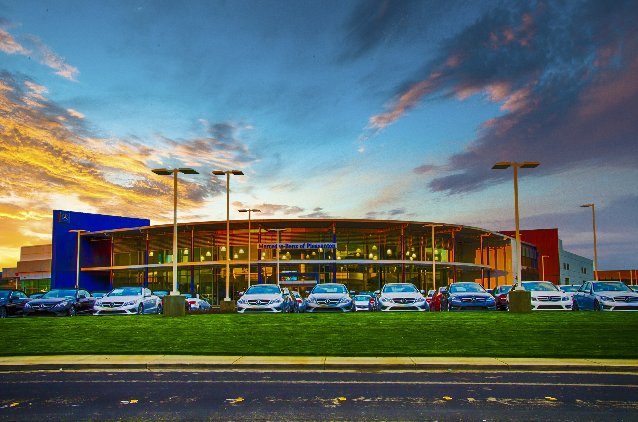 Mercedes-Benz of Pleasanton