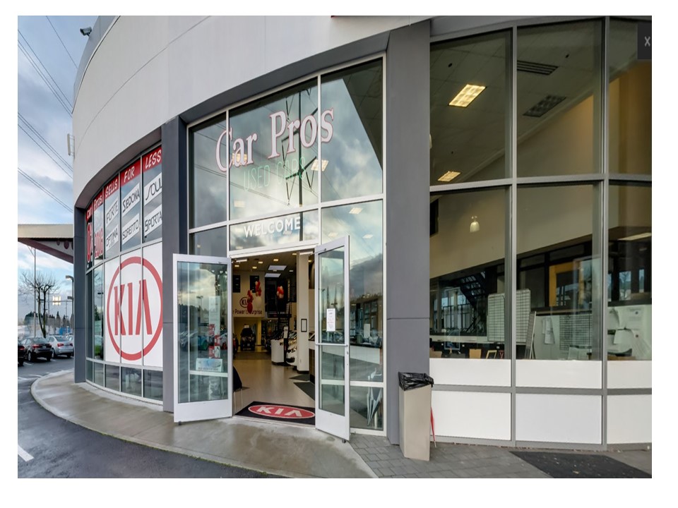 Car Pros Renton Kia