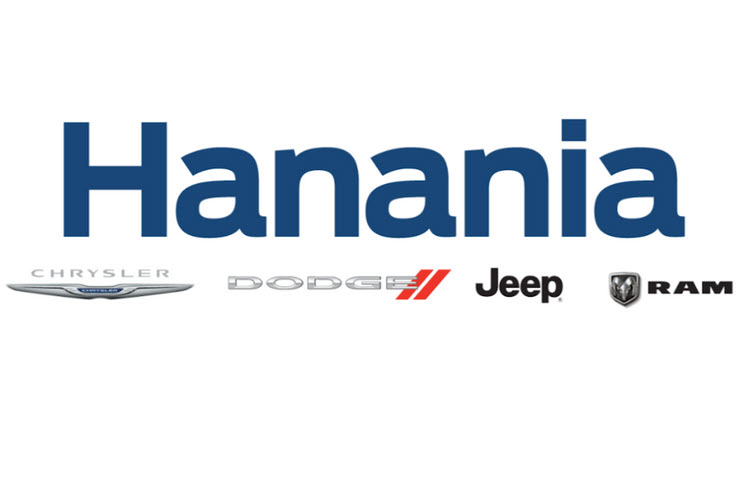 HANANIA Dodge Chrysler Jeep Ram