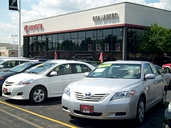 Don Jacobs Toyota