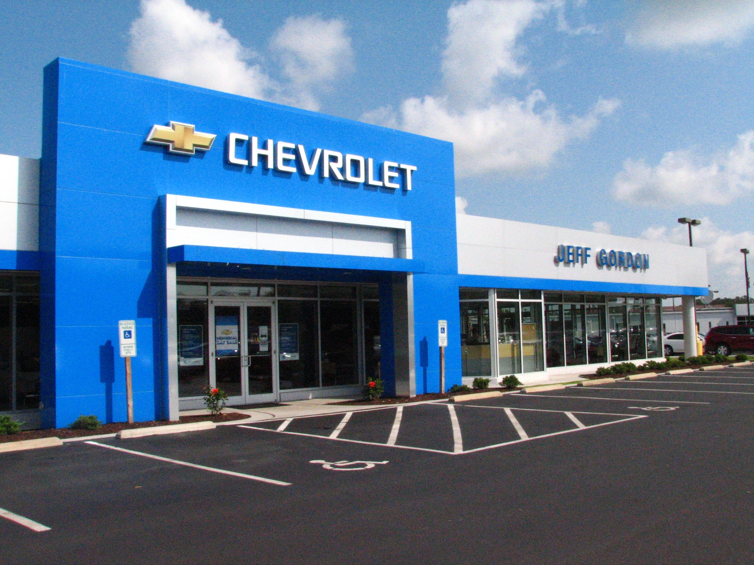 Jeff Gordon Chevrolet