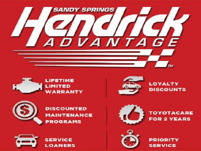Rick Hendrick Toyota Sandy Springs