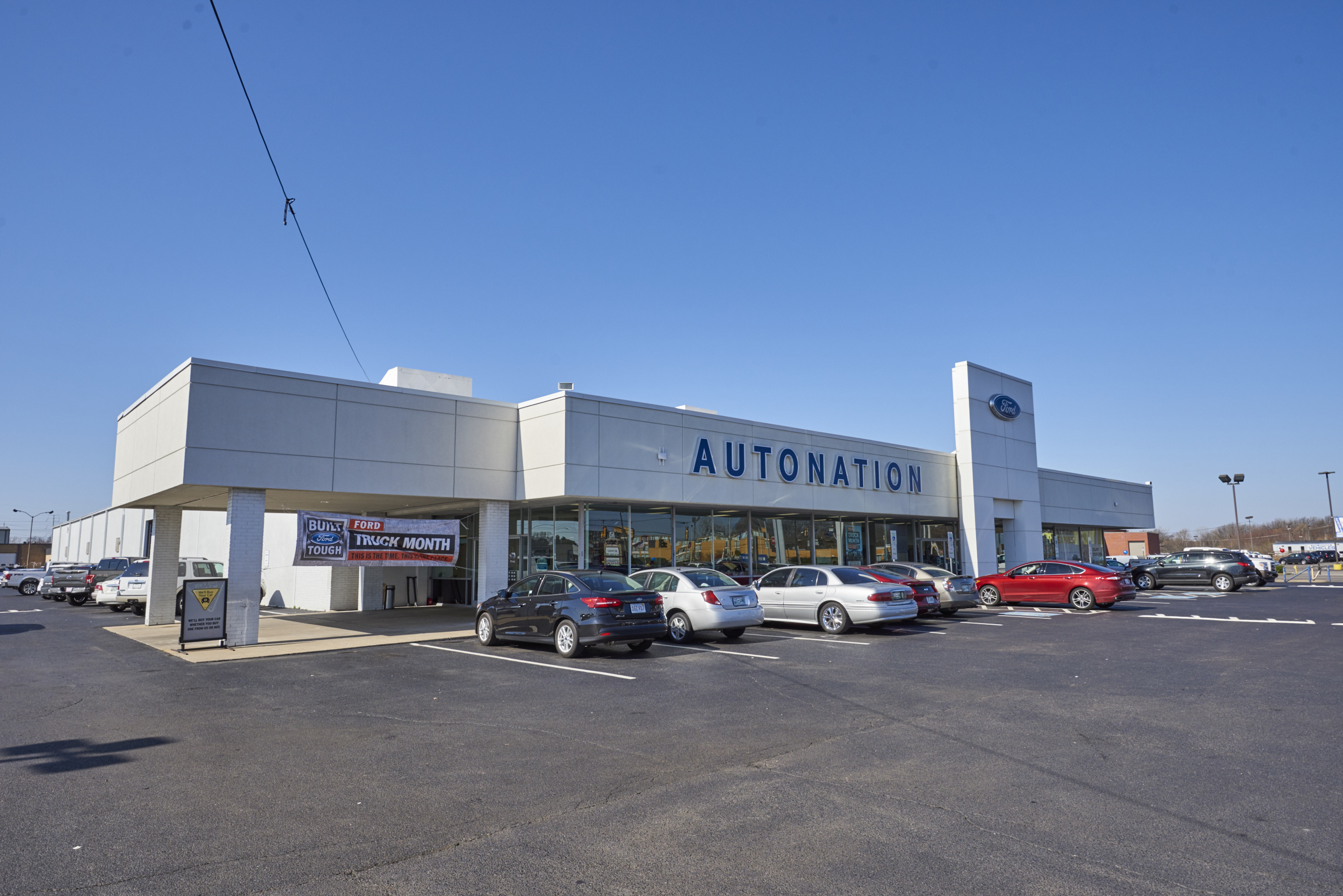 AutoNation Ford Memphis