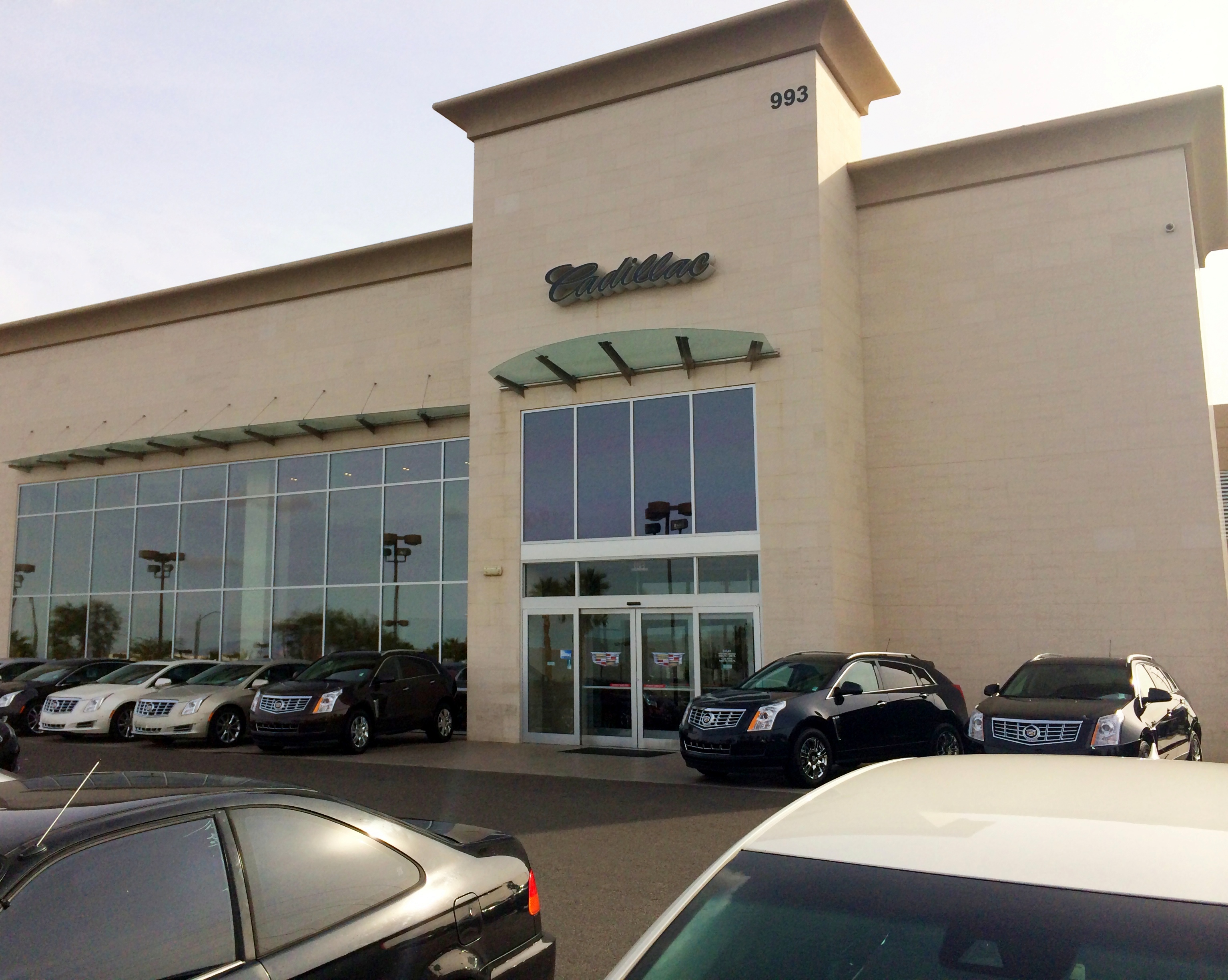 Findlay Cadillac