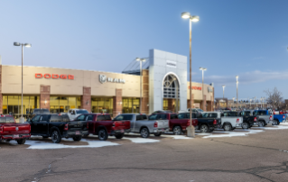 AutoNation Dodge Ram Colorado Springs