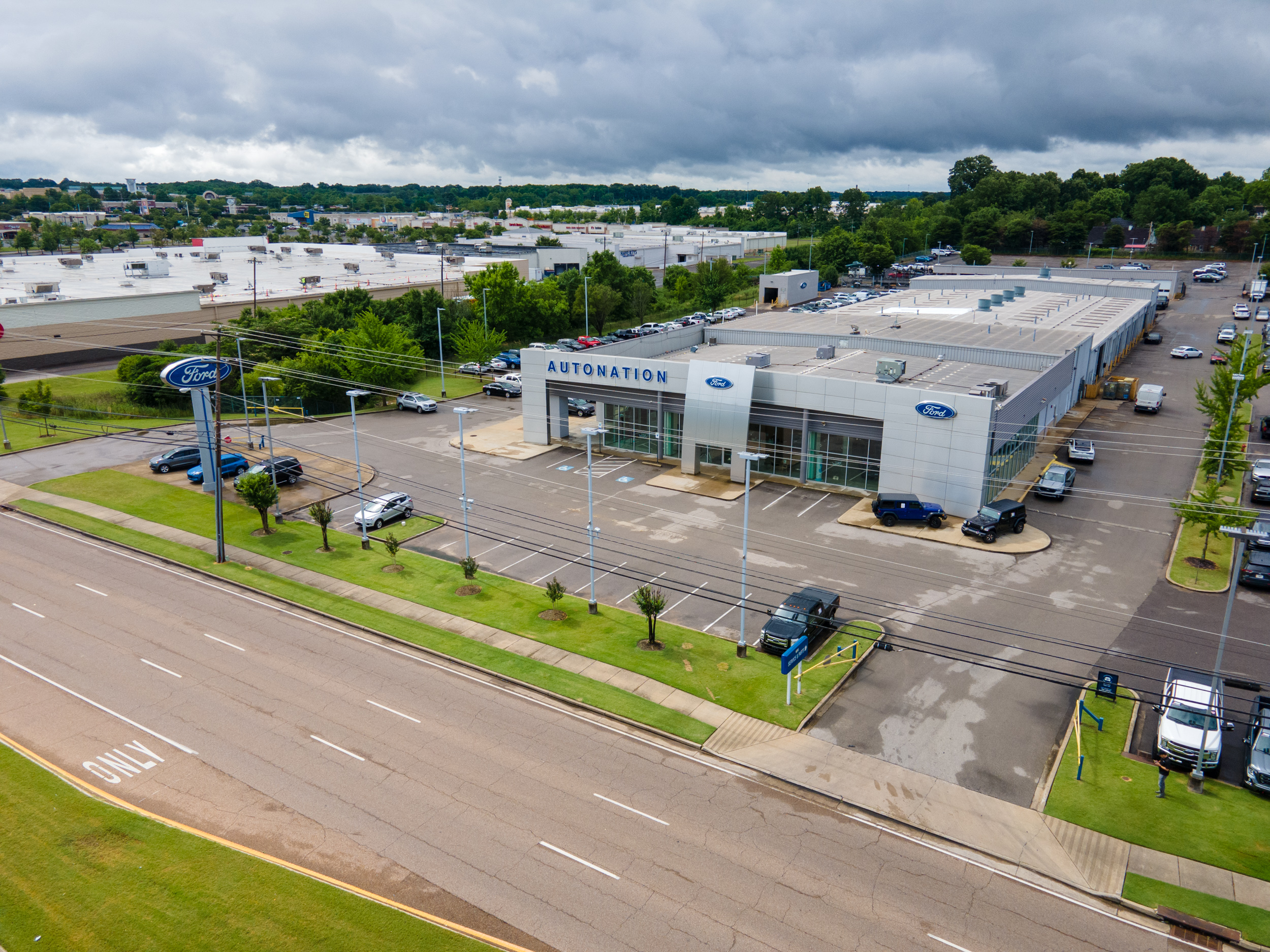 AutoNation Ford Wolfchase