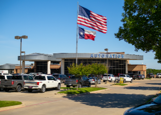 AutoNation Ford Frisco
