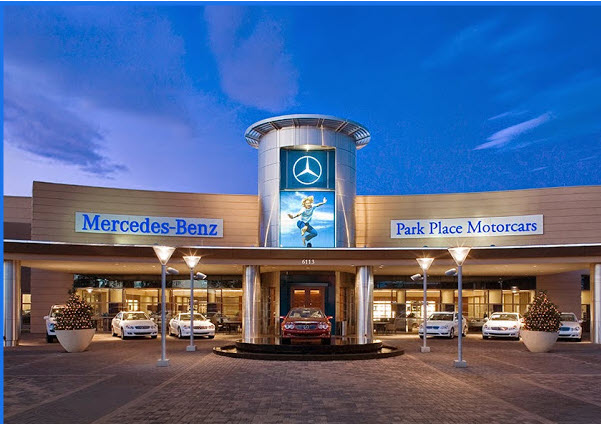 Park Place Motorcars, a Dallas Mercedes-Benz Dealer