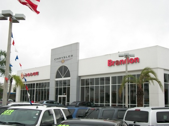 Courtesy Chrysler Jeep Dodge RAM Tampa