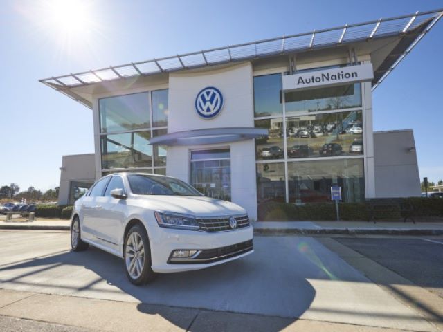 AutoNation Volkswagen Columbus