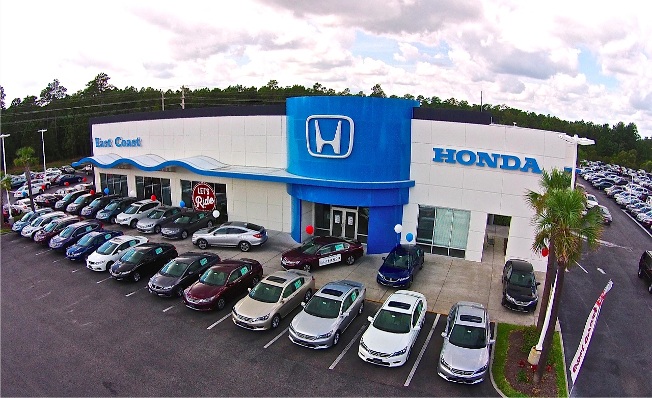 East Coast Honda