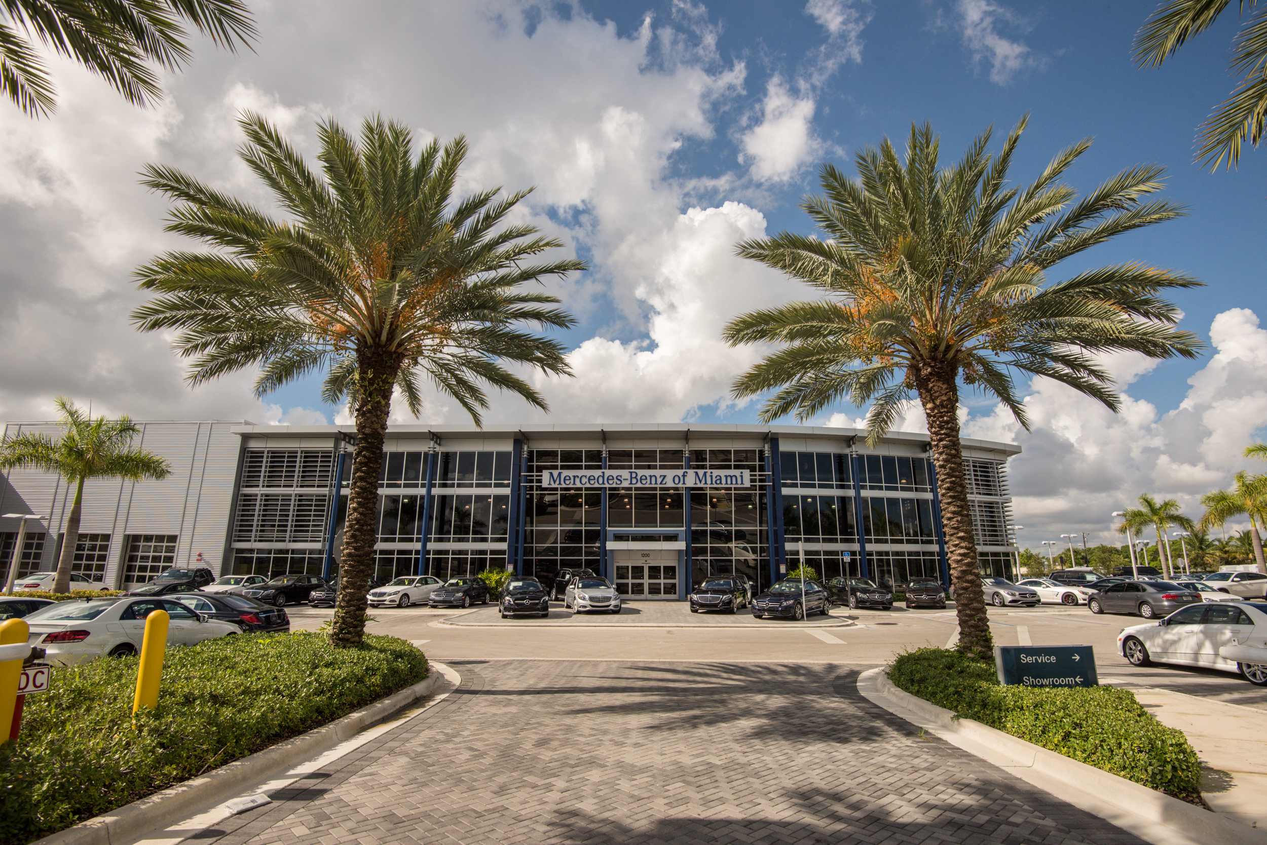 Mercedes-Benz of Miami