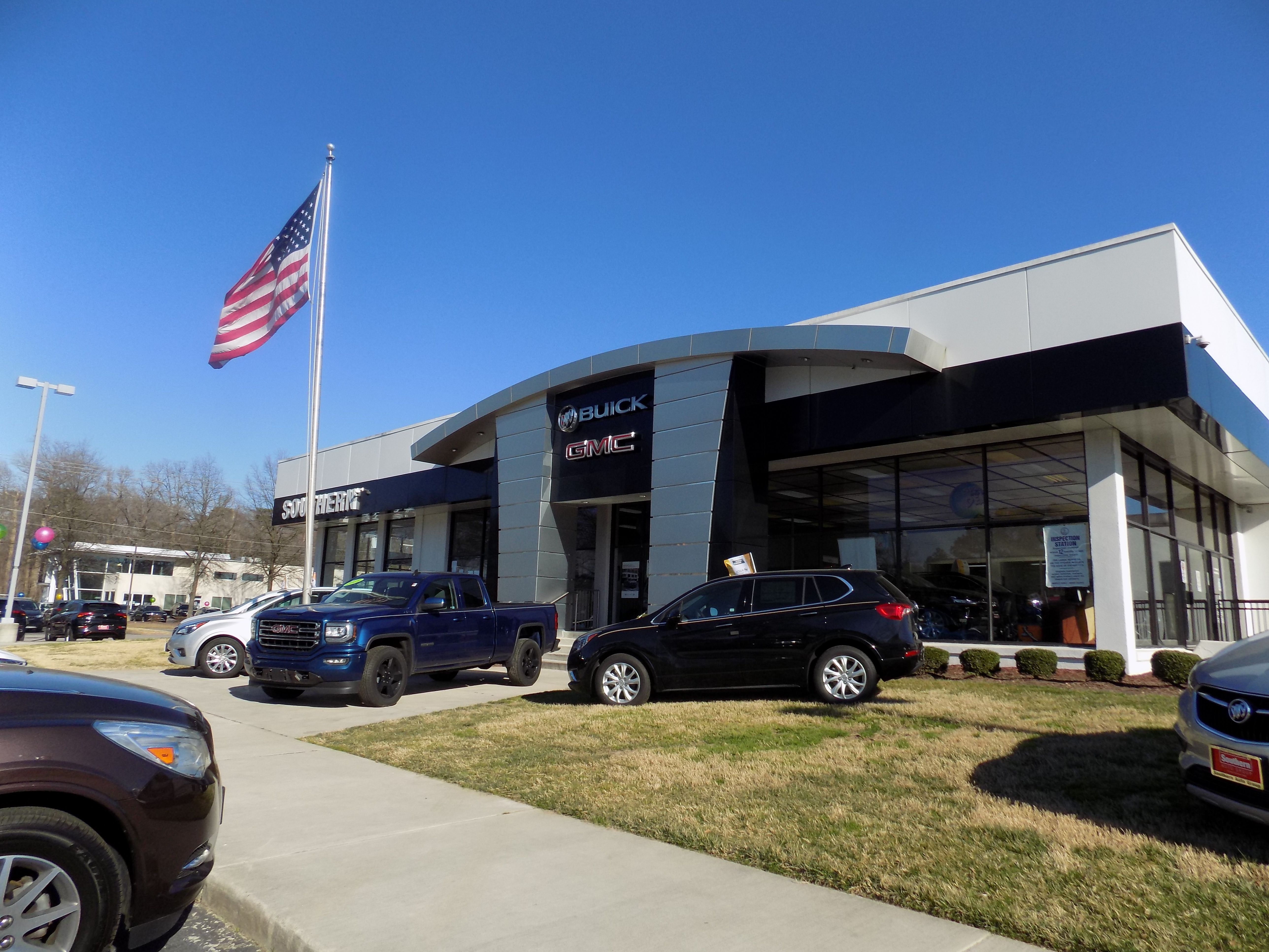 Southern Buick GMC Greenbrier