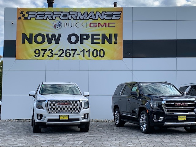 Performance Buick GMC