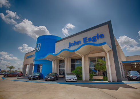 JOHN EAGLE HONDA OF HOUSTON