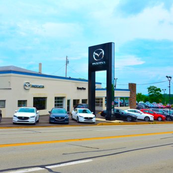 Kenny Ross Mazda
