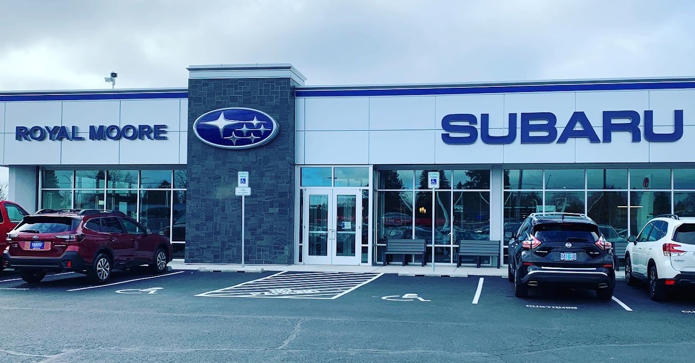 Royal Moore Subaru