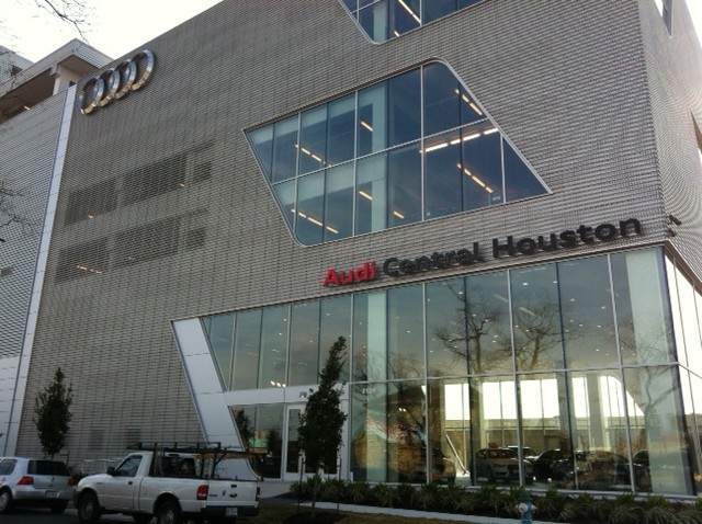 Audi Central Houston