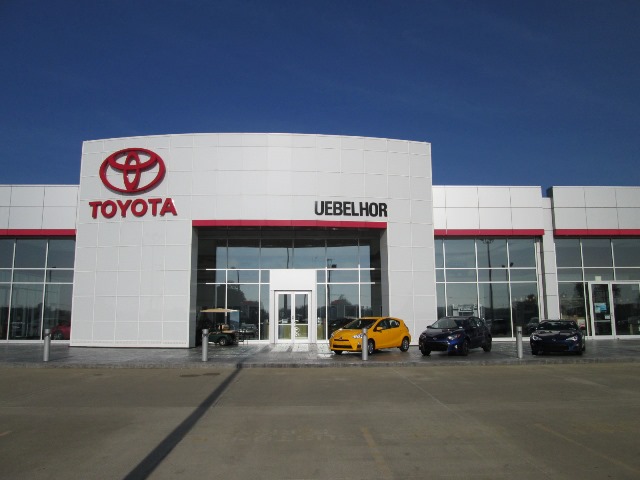 Uebelhor & Sons Toyota Jasper
