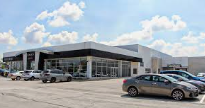 Spitzer Buick Gmc Parma