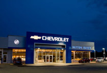 Betten Baker Auto Plaza Coopersville