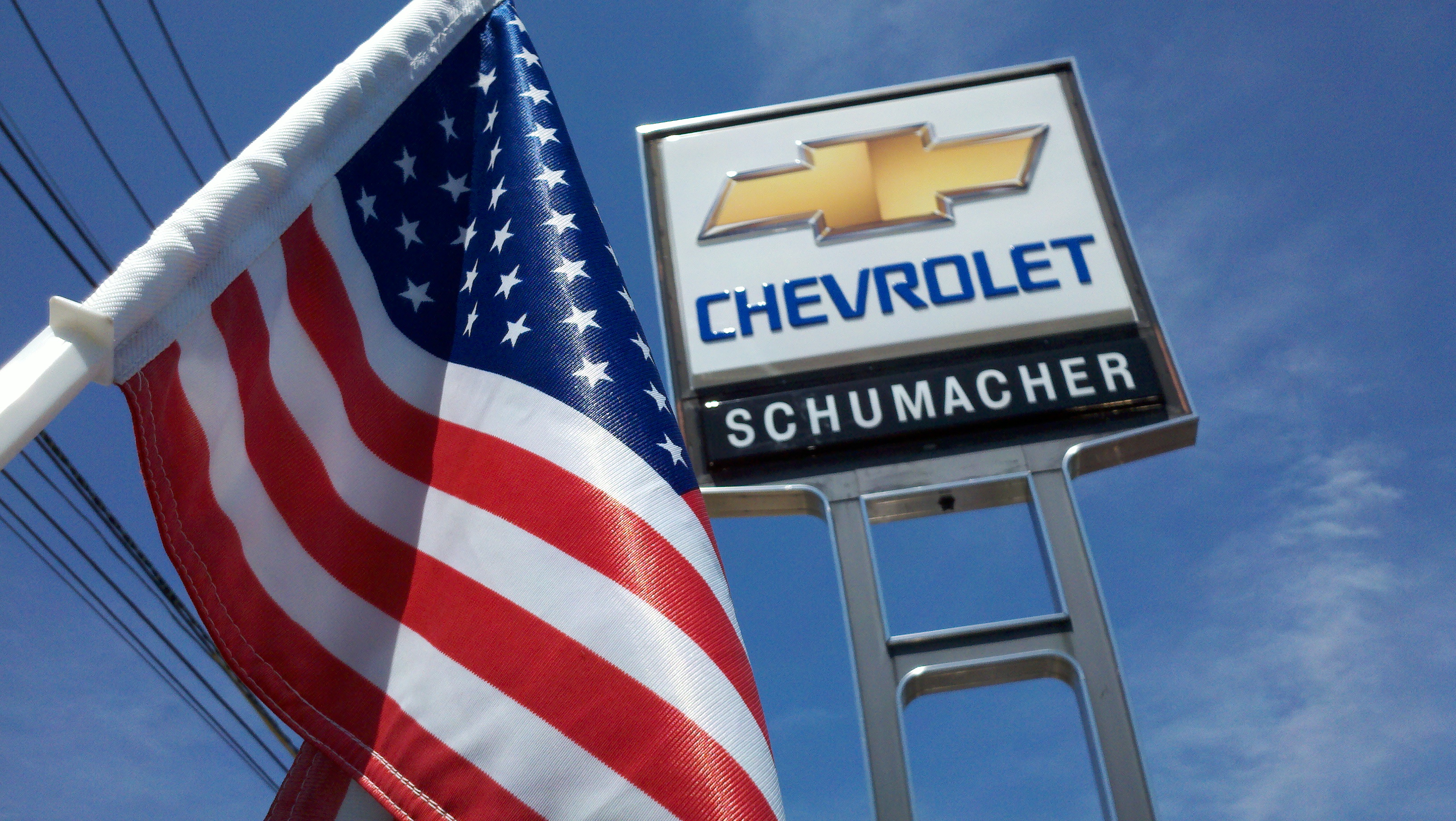 Schumacher Chevrolet of Little Falls