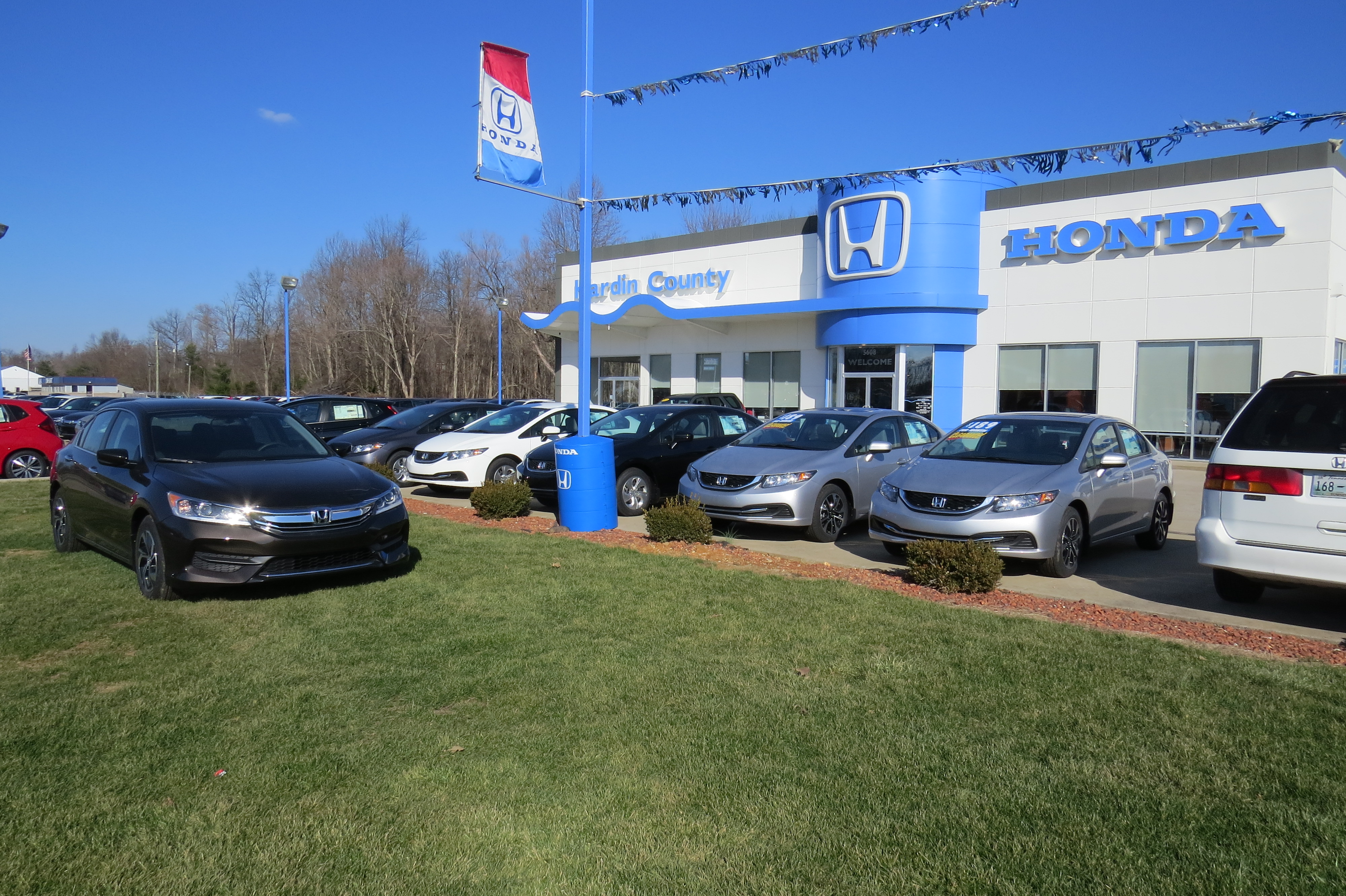 Hardin County Honda