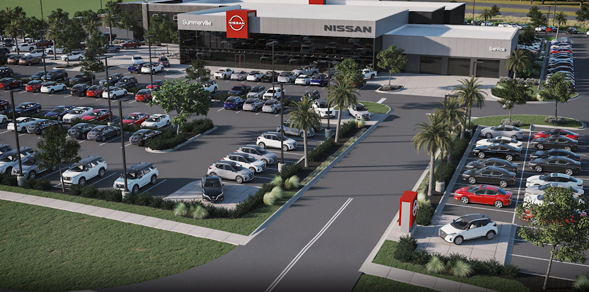 Hudson Nissan Summerville