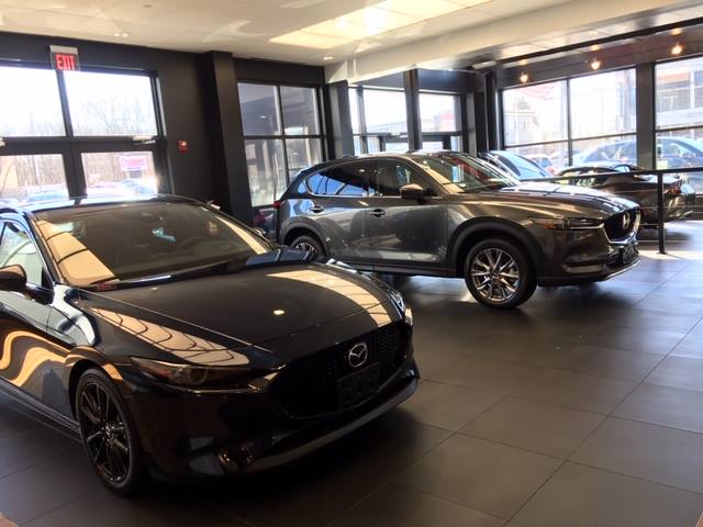 Wellesley Mazda