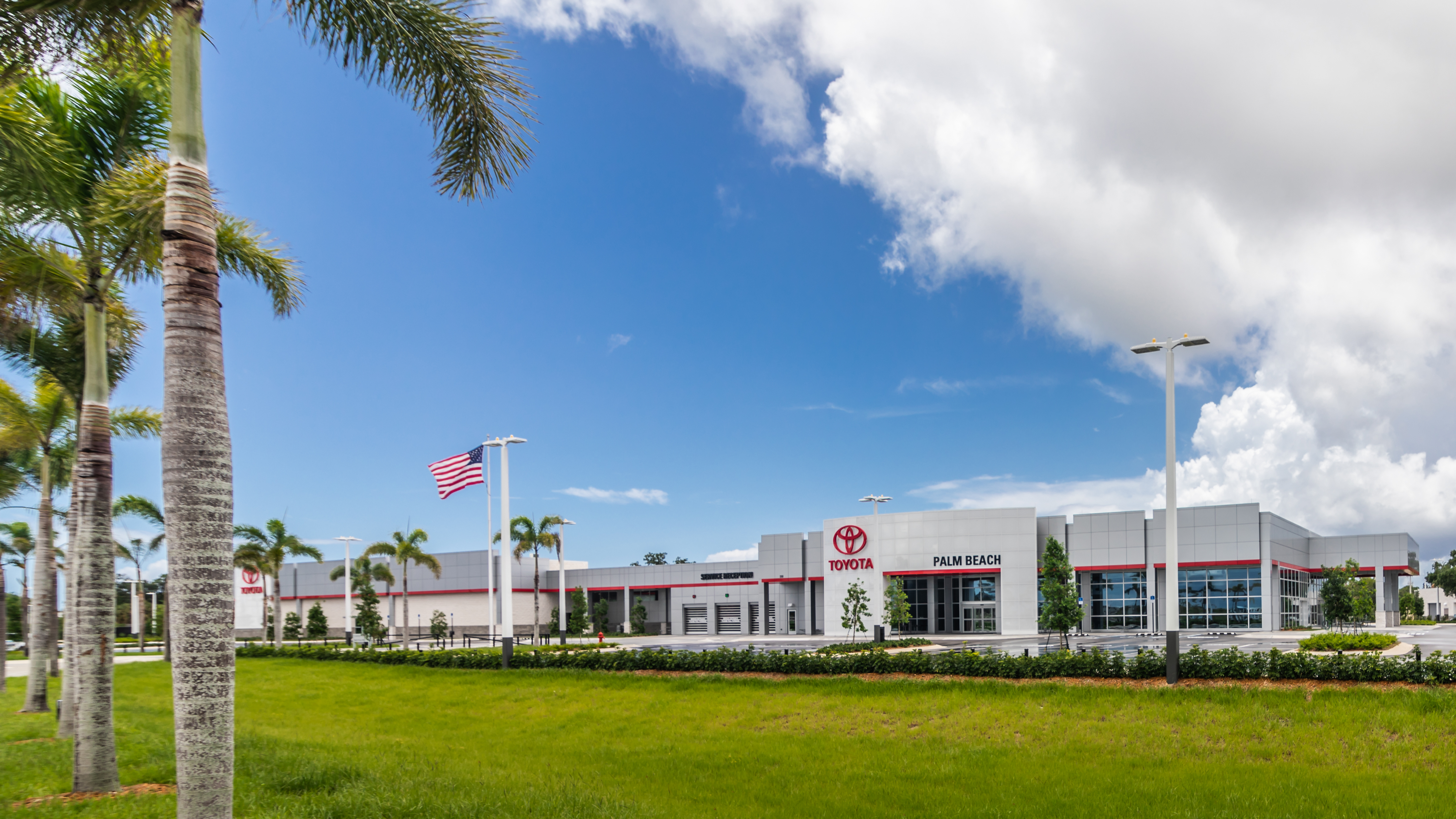 Palm Beach Toyota
