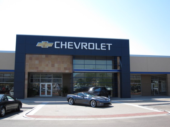 Van Chevrolet AZ