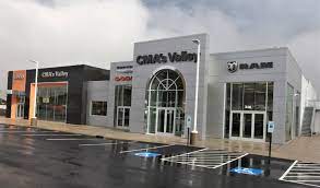 CMA's Valley Chrysler Dodge Jeep Ram